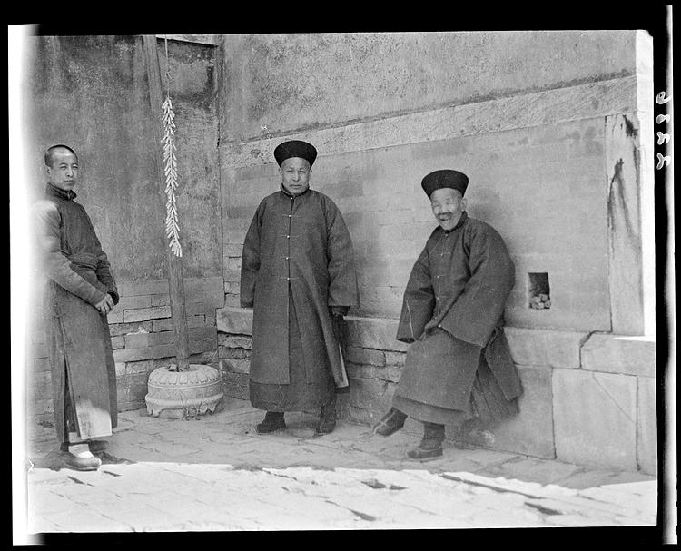 老照片《西德尼·甘博》4629幅_1908-1932年中国
