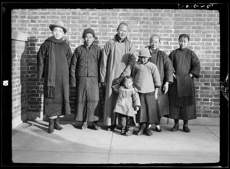 老照片《西德尼·甘博》4629幅_1908-1932年中国